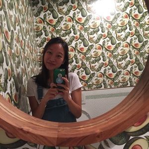 Meet your Posher, Louisa